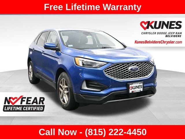 2024 Ford Edge SEL's photo