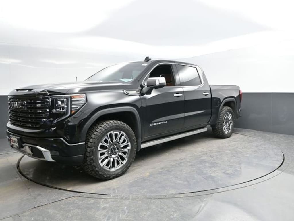 Used 2023 GMC Sierra 1500 Denali Ultimate Truck