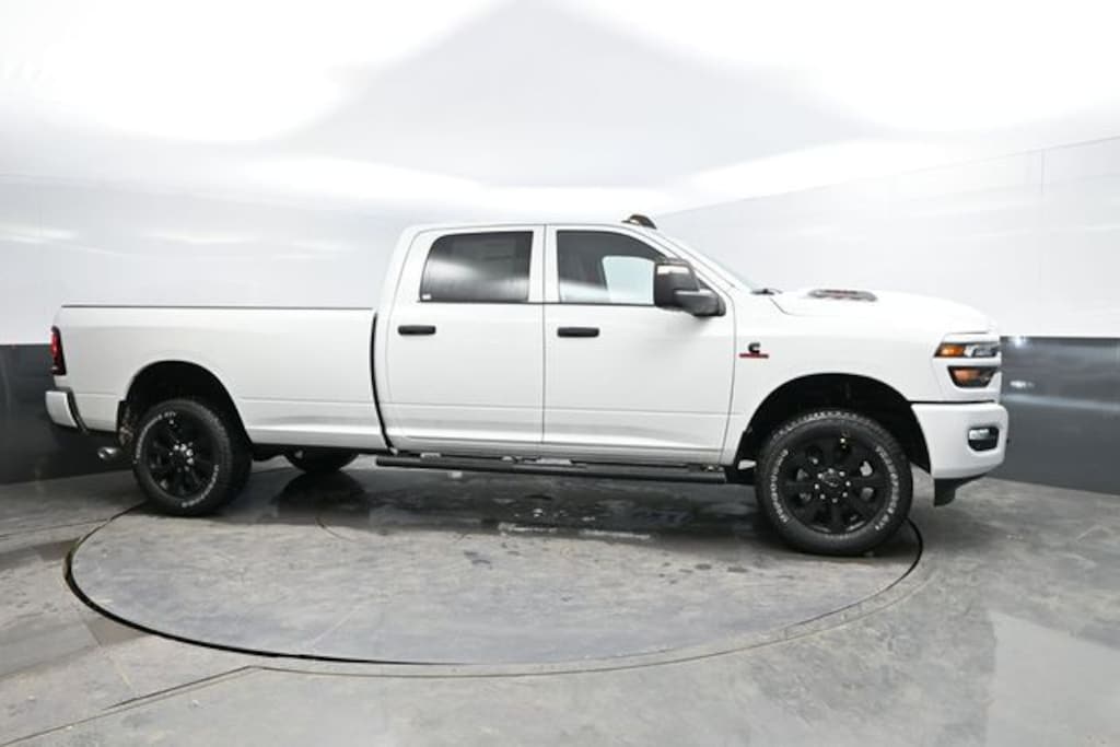 New 2026 Ram 2500 Tradesman Pickup