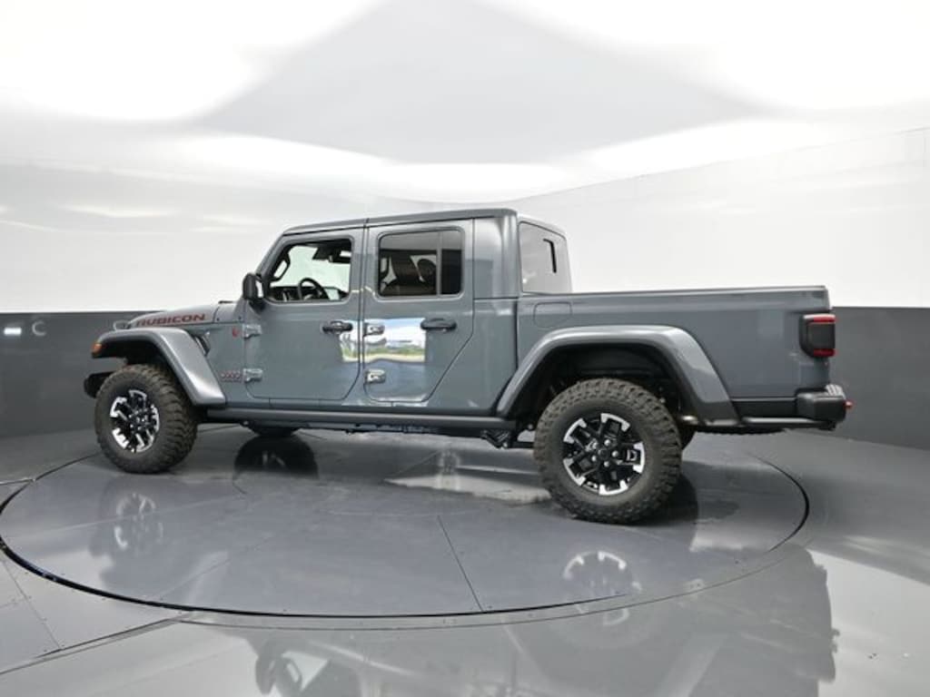 New 2025 Jeep Gladiator Rubicon Pickup