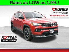 2026 Jeep Compass Latitude Sport Utility