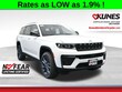  Jeep Grand Cherokee L
