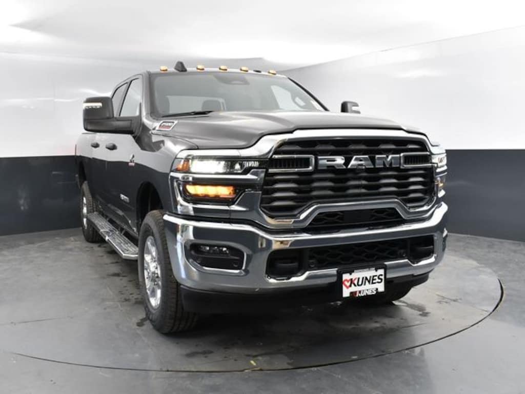 New 2025 Ram 2500 Big Horn Pickup