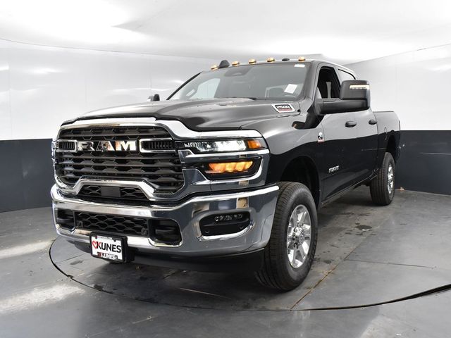 2025 Ram 2500 Big Horn photo 3