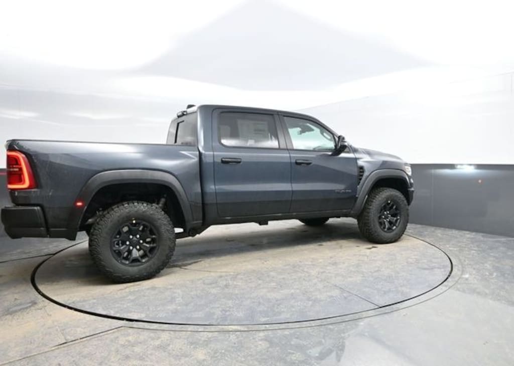New 2026 Ram 1500 RHO Pickup