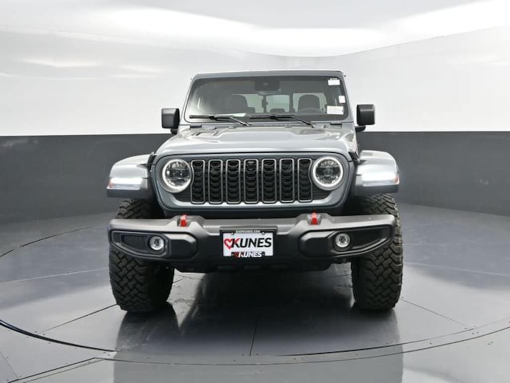 New 2025 Jeep Gladiator Rubicon Pickup