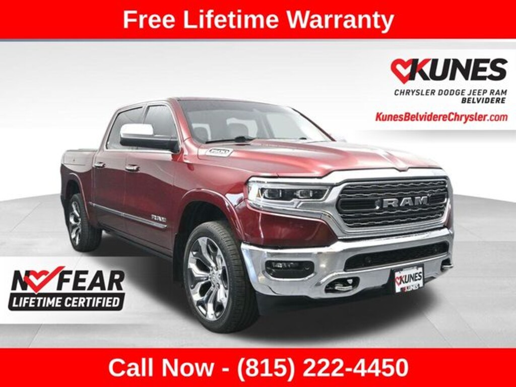 Used 2019 Ram 1500 Limited Truck