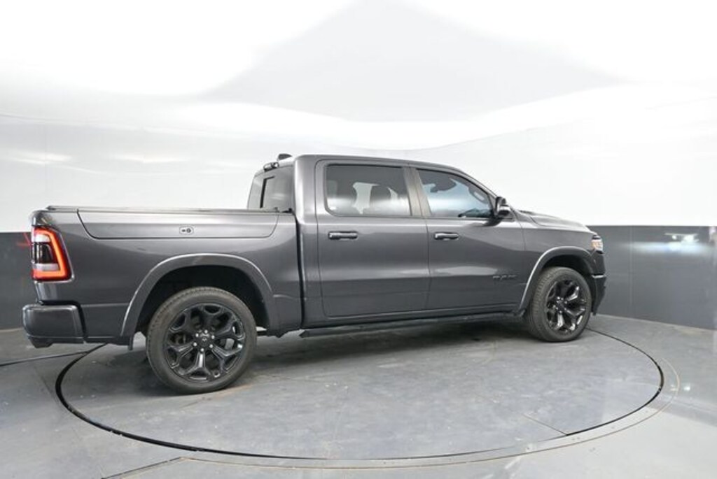 Used 2022 Ram 1500 Limited Truck