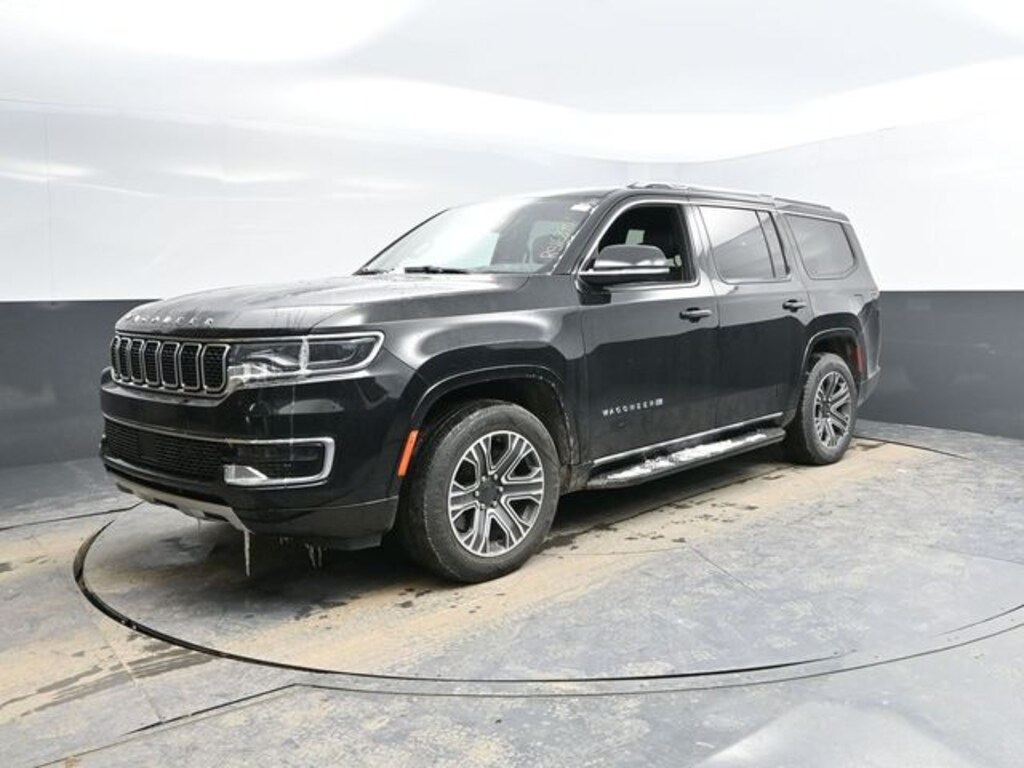 Used 2024 Jeep Wagoneer Series II SUV
