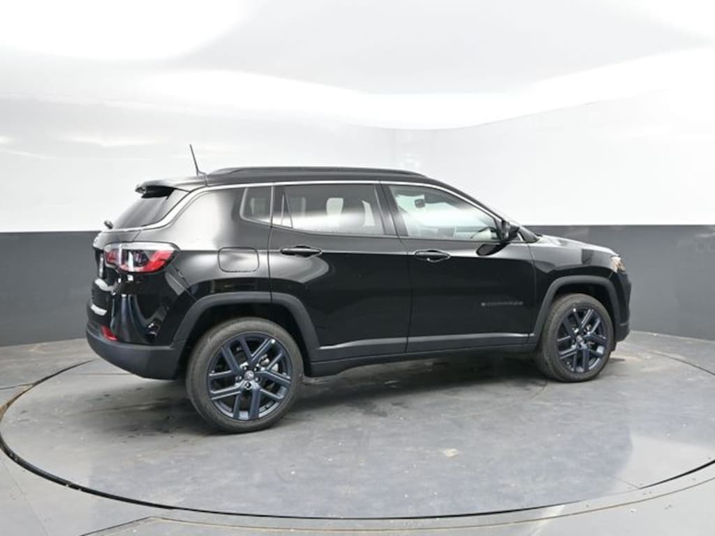 New 2026 Jeep Compass 85TH ANNIVERSARY EDITION 4X4 Sport Utility