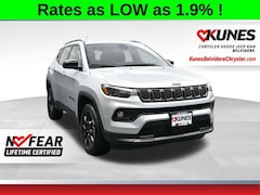 2026 Jeep Compass Latitude Sport Utility