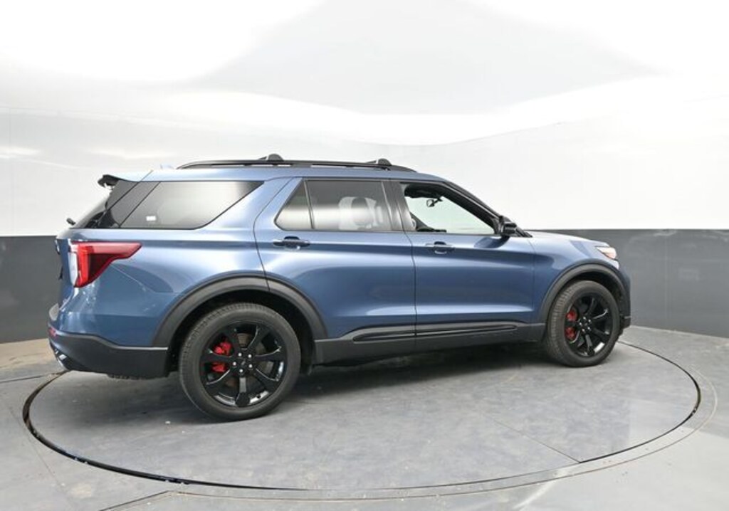 Used 2020 Ford Explorer ST SUV