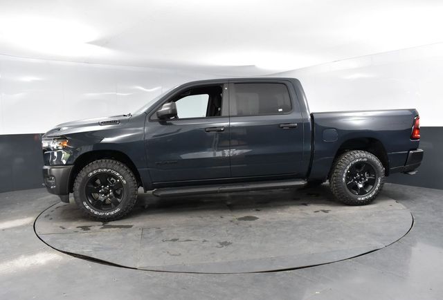2026 Ram 1500 Warlock photo 2