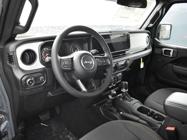 2025 Jeep Wrangler 4-Door Sport S - Photo 15
