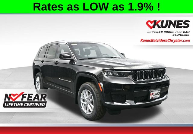 2026 Jeep Grand Cherokee L