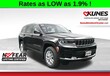  Jeep Grand Cherokee L