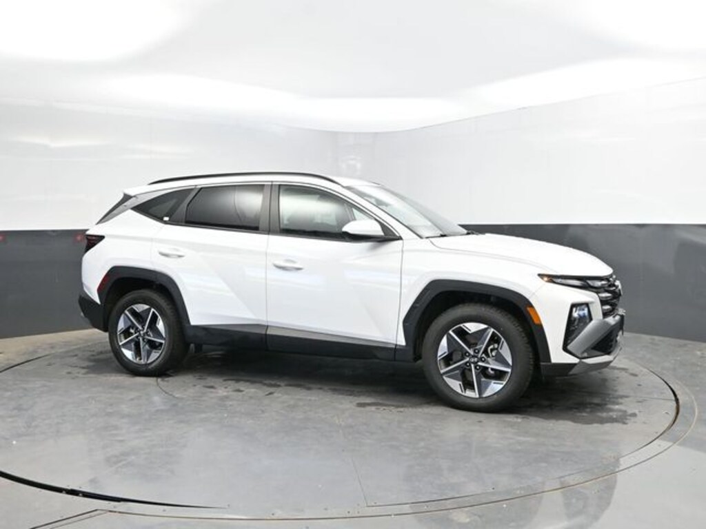 Used 2025 Hyundai Tucson SEL SUV