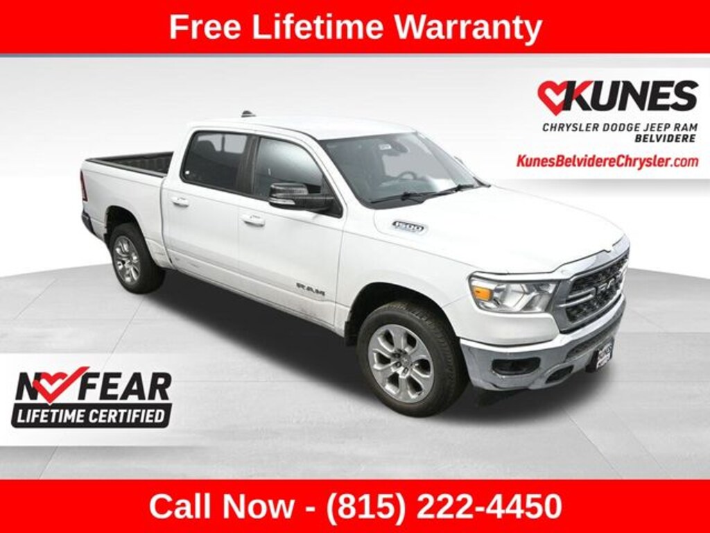 Used 2022 Ram 1500 Big Horn/Lone Star Truck