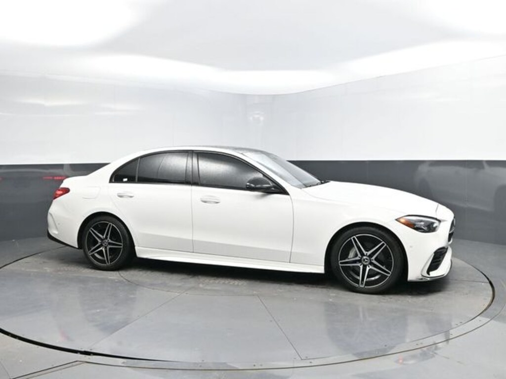 Used 2023 Mercedes-Benz C-Class C 300 4matic® Sedan