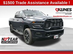 2026 Ram 3500 Big Horn Pickup