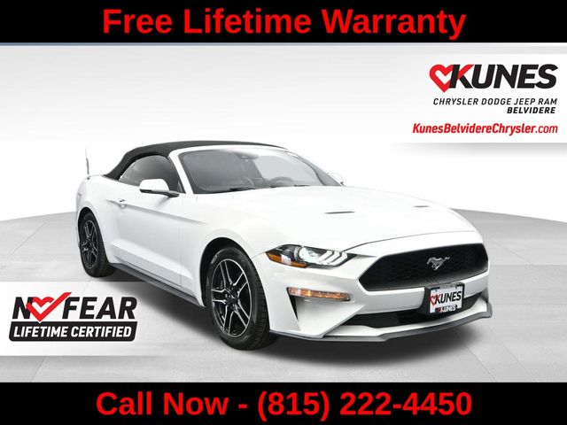 2023 Ford Mustang