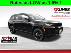 2025 Jeep Grand Cherokee L Altitude X Sport Utility