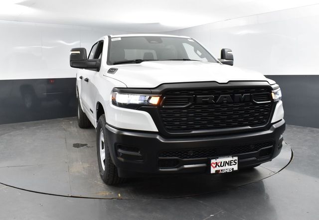 2026 Ram 1500 Tradesman photo 2
