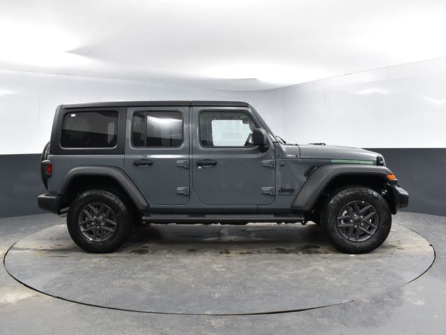 2025 Jeep Wrangler 4-Door Sport S - Photo 7