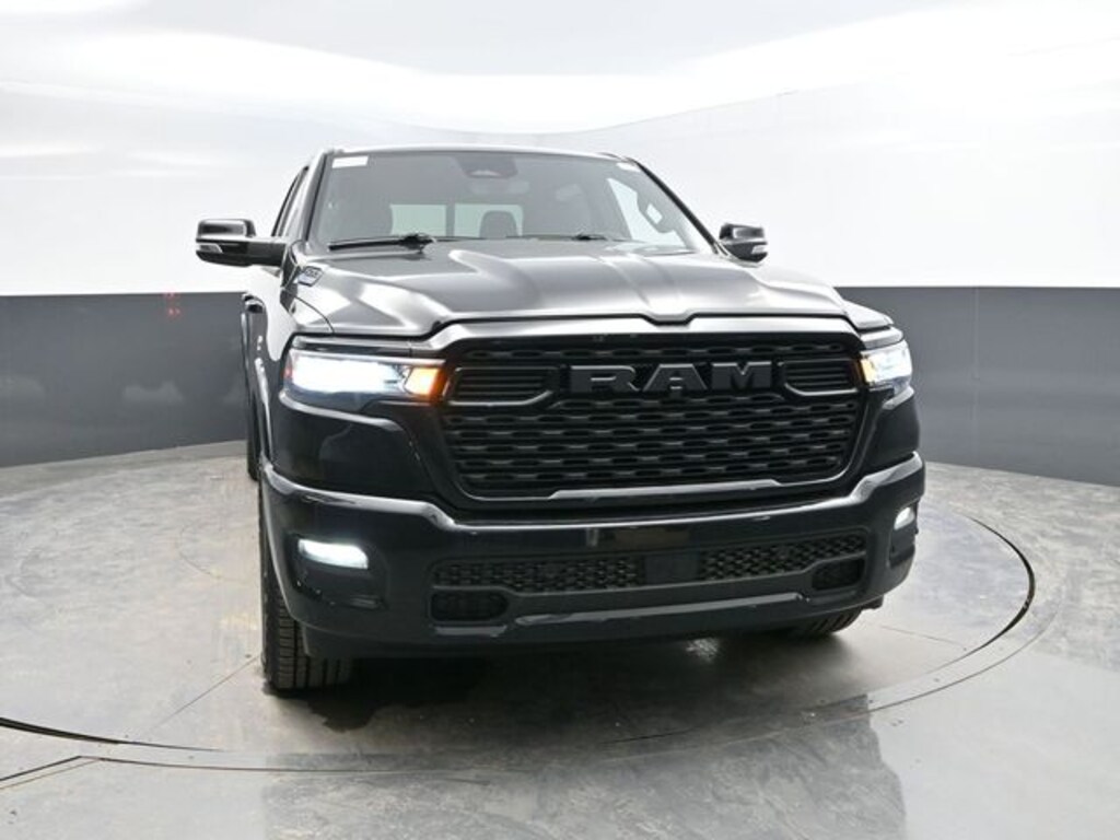 New 2026 Ram 1500 Big Horn/Lone Star Pickup