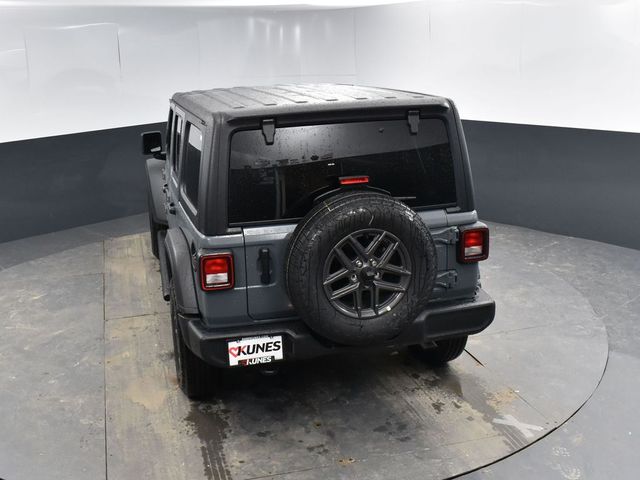 2025 Jeep Wrangler 4-Door Sport S - Photo 32