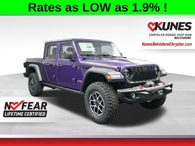 2026 Jeep Gladiator Shadow OPS Auto's photo