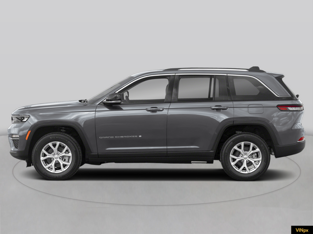 2025 Jeep Grand Cherokee Altitude photo 3