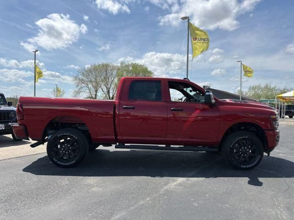 New 2026 Ram 2500 Tradesman Pickup