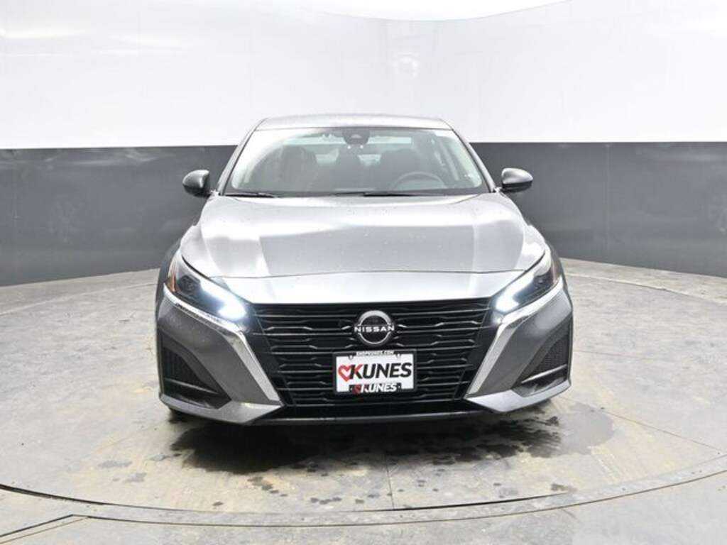 Used 2024 Nissan Altima 2.5 S Sedan