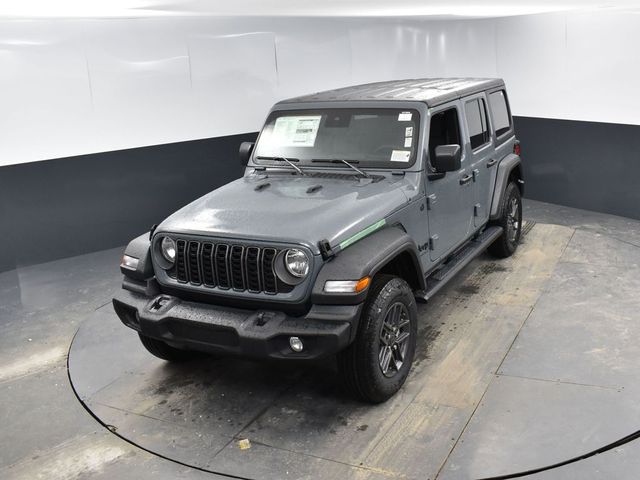 2025 Jeep Wrangler 4-Door Sport S - Photo 29
