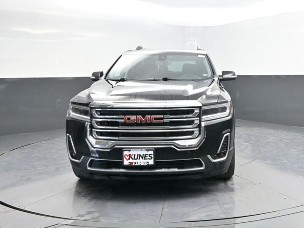 Used 2023 GMC Acadia SLT SUV