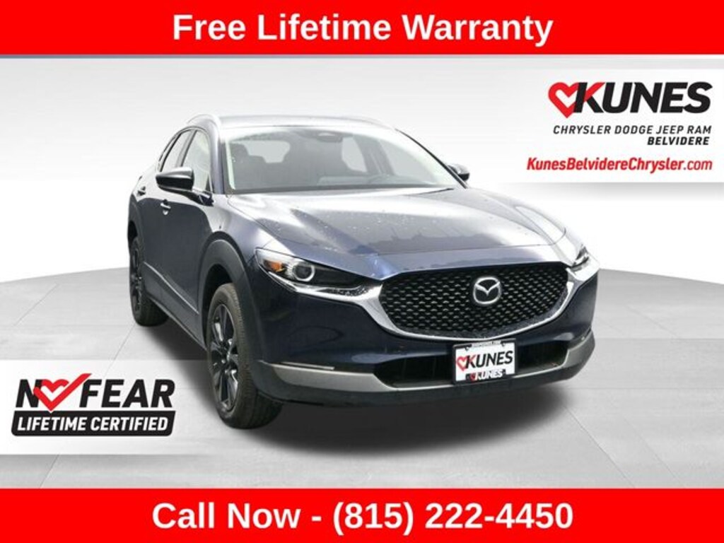 Used 2024 Mazda CX-30 2.5 S Select Sport SUV