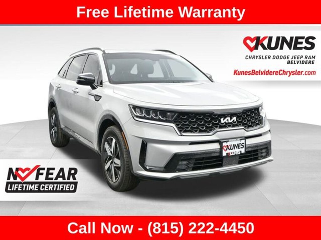 Used 2023 Kia Sorento EX SUV