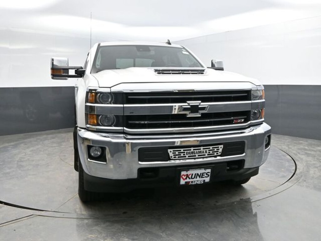 Used 2019 Chevrolet Silverado 2500HD LTZ Truck