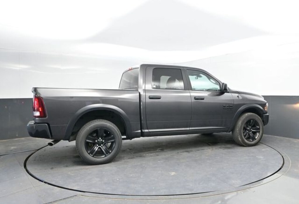 Used 2024 Ram 1500 Classic Warlock Truck