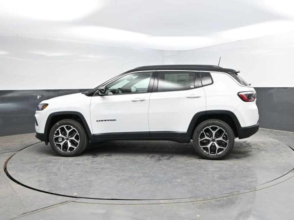New 2026 Jeep Compass Limited Sport Utility