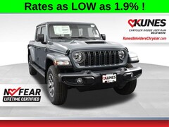 2025 Jeep Gladiator Sport Pickup