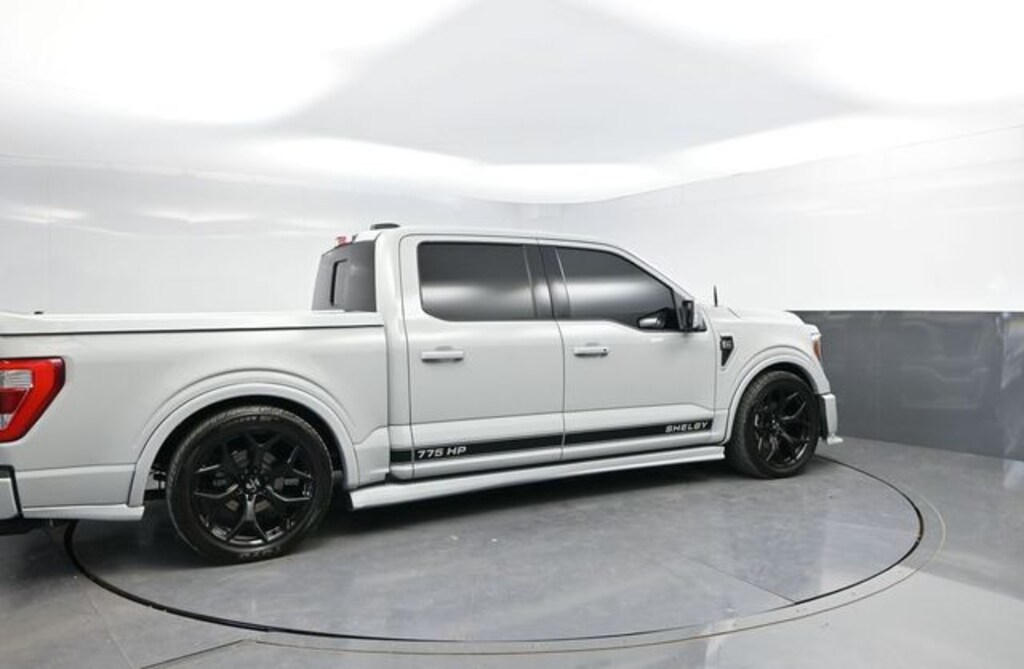 Used 2023 Ford F-150 Lariat Truck