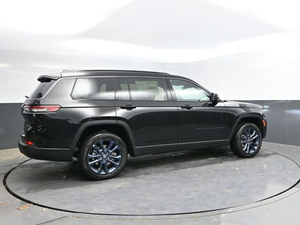 New 2026 Jeep Grand Cherokee L Limited Sport Utility