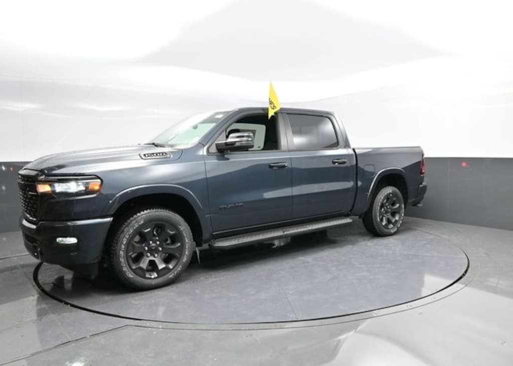 New 2026 Ram 1500 Big Horn/Lone Star Pickup