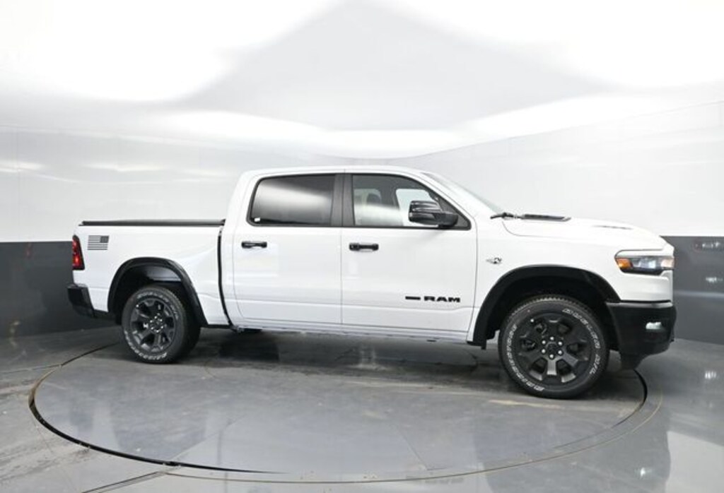 New 2026 Ram 1500 Big Horn/Lone Star Pickup