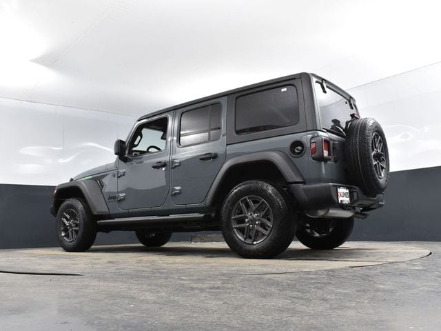 2025 Jeep Wrangler 4-Door Sport S - Photo 39