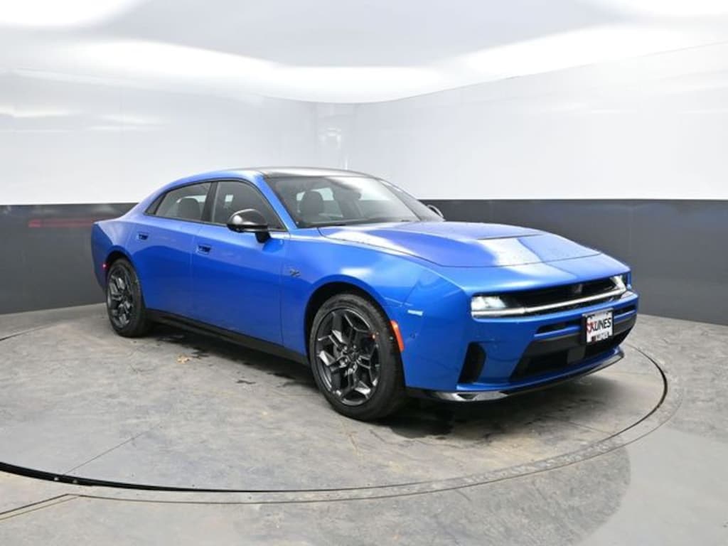 New 2026 Dodge Charger R/T Plus Sedan