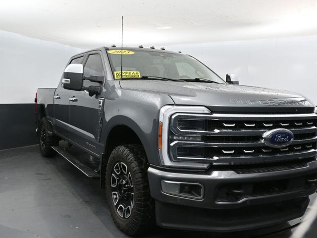 Used 2023 Ford F-250SD Truck
