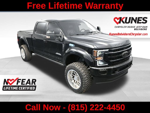 2021 Ford F-250 Super Duty Lariat